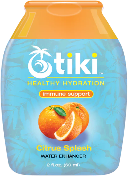 Tiki Water Enhancers