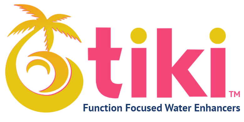 Tiki Water Enhancers