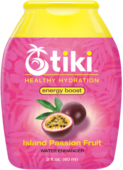 Tiki Water Enhancers