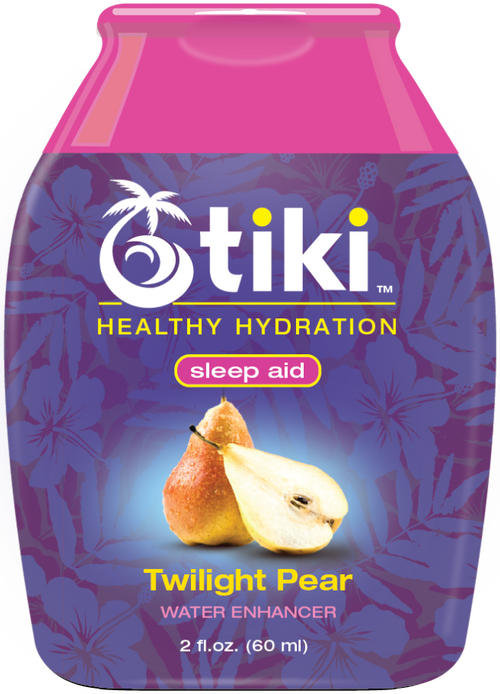 Tiki Water Enhancers